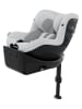 Cybex Babyschale "Sirona G i-Size" in Grau - Gruppe 0/1