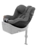 Cybex Babyschale "Sirona G I-Size Plus" in Grau - Gruppe 0/1