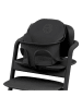 Cybex Inlay für Hochstuhl-Modell "Lemo" in Schwarz