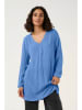 Kaffe Tuniek "Amber" lichtblauw