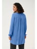 Kaffe Tuniek "Amber" lichtblauw