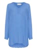 Kaffe Tuniek "Amber" lichtblauw