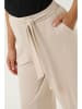 Kaffe Culotte "Malli" in Sand