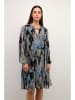 Kaffe Kleid "Qia" in Bunt
