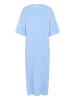 Kaffe Kleid "Edna" in Hellblau