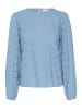 Kaffe Bluzka w kolorze błękitnym