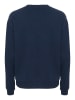 Kaffe Sweatshirt donkerblauw