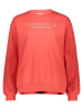 Kaffe Sweatshirt in Rot