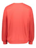 Kaffe Sweatshirt in Rot