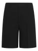 Kaffe Bermudy w kolorze czarnym