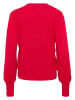 Kaffe Pullover in Rot