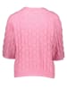 Kaffe Pullover in Rosa