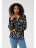 Kaffe Blouse zwart