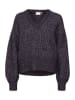 Kaffe Pullover in Dunkelblau