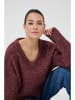 Kaffe Pullover in Rot