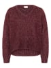 Kaffe Pullover in Rot