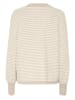Kaffe Pullover in Beige