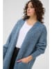 Kaffe Kardigan w kolorze niebieskim