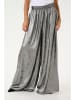 Kaffe Marlenehose in Silber