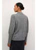 Kaffe Pullover in Grau