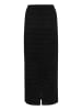 Kaffe Spódnica w kolorze czarnym