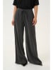 Kaffe Hose "Olga" in Grau