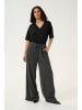 Kaffe Hose "Olga" in Grau