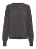 Kaffe Pullover "Olga" in Grau