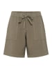 Kaffe Shorts "Naya" in Khaki