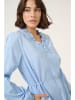 Kaffe Kleid "Sanni" in Hellblau