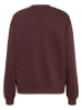 Kaffe Sweatshirt in Braun