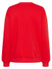 Kaffe Sweatshirt in Rot