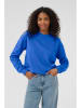 Kaffe Sweatshirt blauw