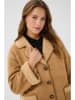 Kaffe Płaszcz w kolorze jasnobrązowym