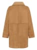 Kaffe Płaszcz w kolorze jasnobrązowym
