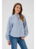 Kaffe Blouse lichtblauw