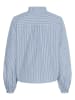 Kaffe Bluse in Hellblau