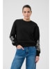 Kaffe Sweatshirt zwart