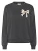 Kaffe Sweatshirt antraciet