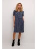 Kaffe Jurk donkerblauw