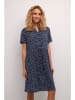 Kaffe Jurk donkerblauw