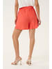 Kaffe Short koraalrood
