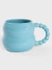 Homla Tasse ''Bubble Beads'' in Hellblau - 300 ml