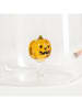 Homla Kop "Pumpkin" transparant/oranje - 470 ml
