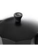 Homla Kaffeebereiter "Mia Mokka" in Schwarz - 450 ml