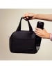 Homla Lunchtasche "Chubag" in Schwarz - (B)14 x (H)21 x (T)22,5 cm