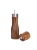 Homla 2-delige kruidenmolenset "Mooka" lichtbruin