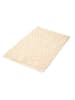 Homla Badvorleger "Hadiya" in Beige - (L)80 x (B)50 cm