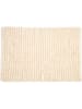 Homla Badvorleger "Hadiya" in Beige - (L)80 x (B)50 cm