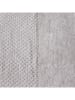 Homla Duschtusch "Nasia" in Hellgrau - (L)130 x (B)70 cm